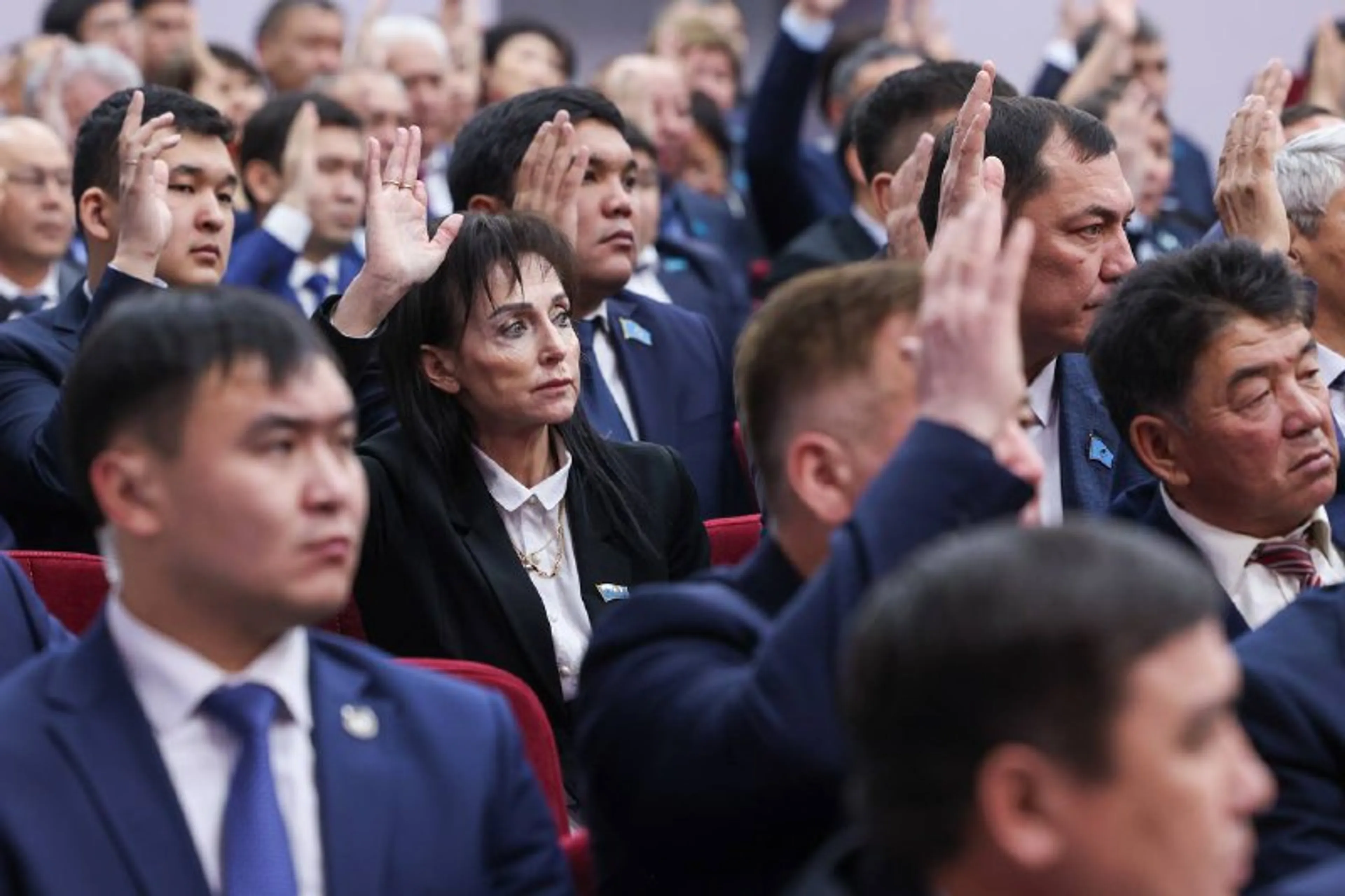 Капитал - Переназначены акимы двух областей