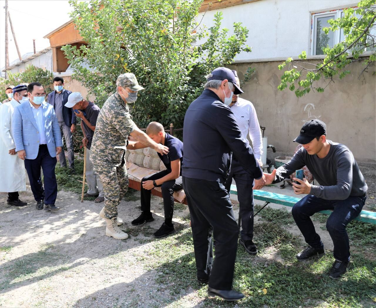 Взрывы в Жамбылской области: правительственная комиссия побывала на месте ЧС 926896 - Kapital.kz 