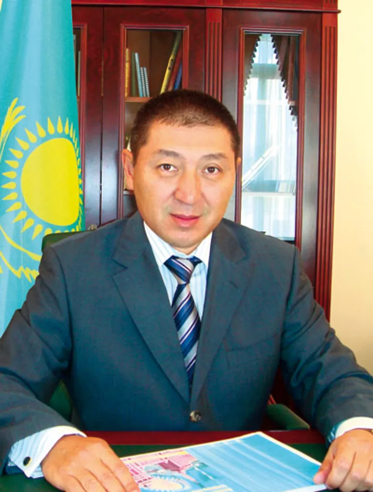 Мусинов Аскар Ахметович - фото на kapital.kz