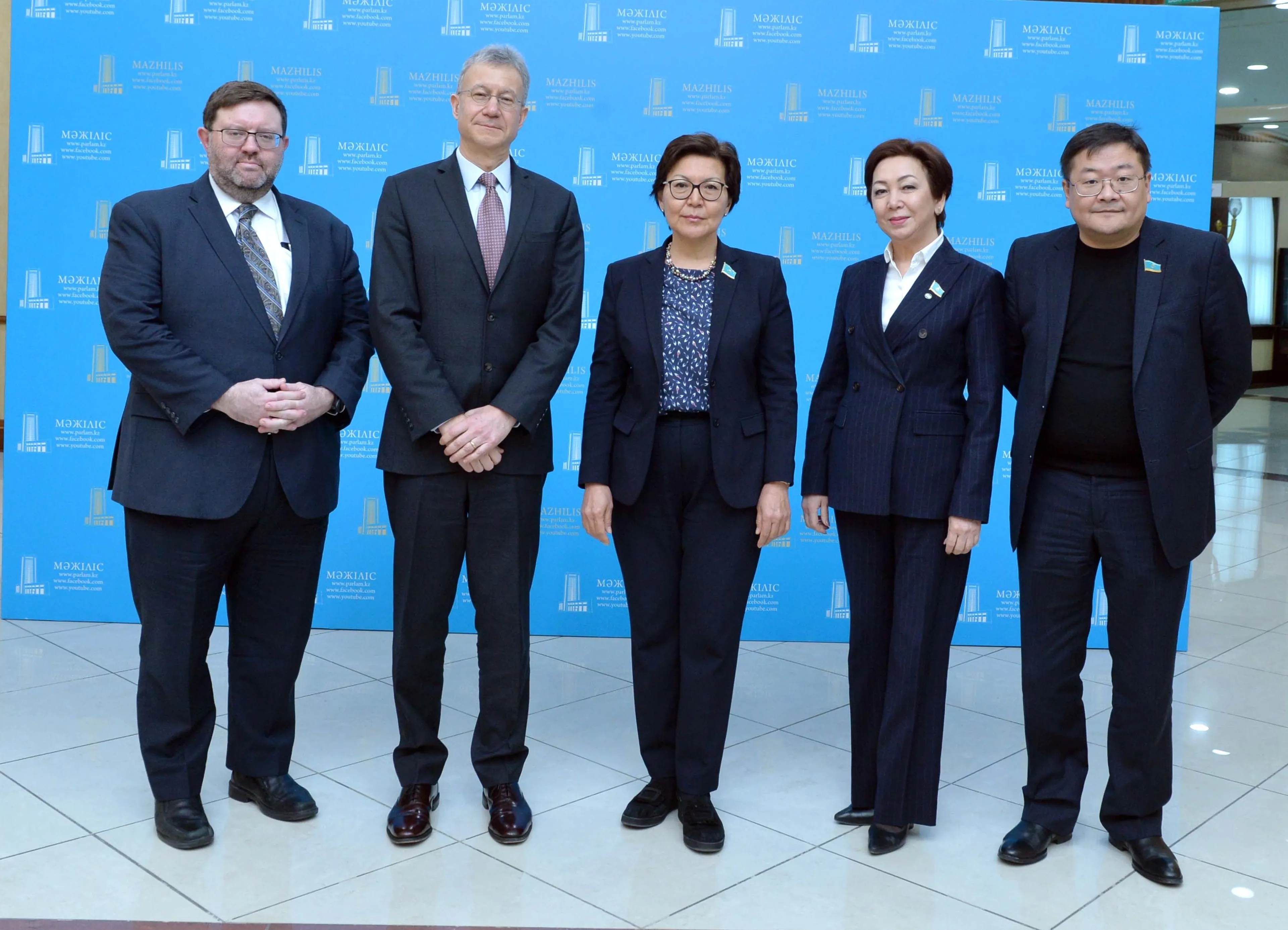 Фото: parlam.kz