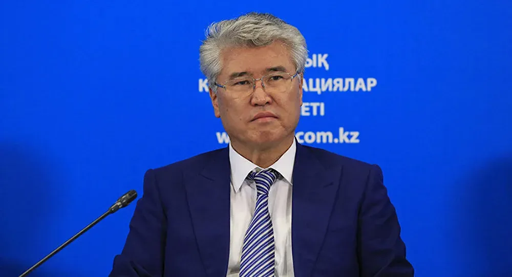 Арыстанбек Мухамедиулы выступил с последним словом в суде 