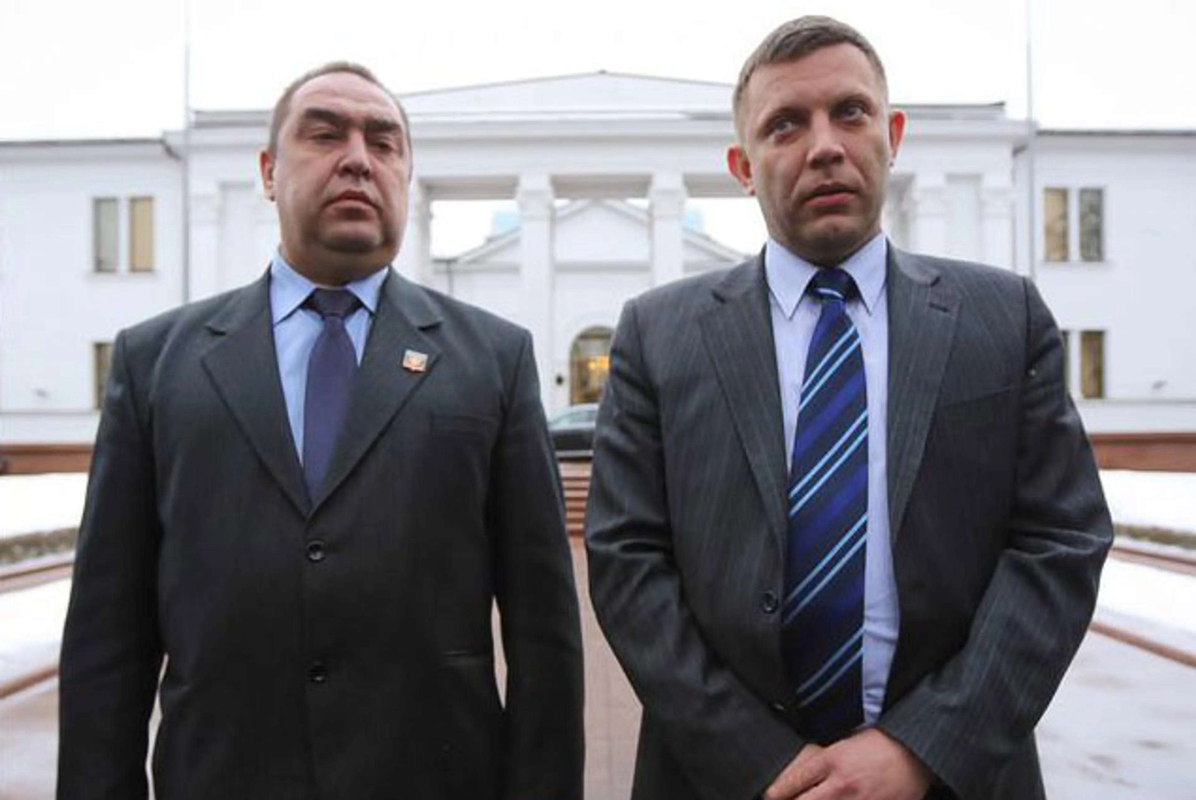 Капитал - Лидеры ДНР и ЛНР поставили Киеву ультиматум