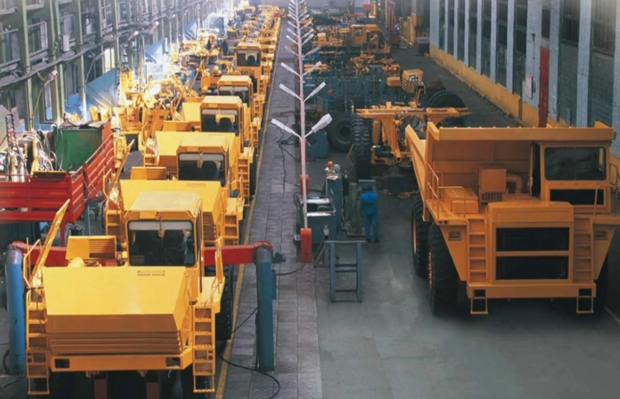 Сборку белорусских самосвалов планируют в РК - Image Kapital.kz