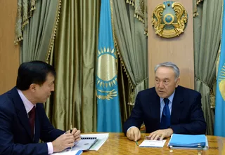 Капитал - Празднование Наурыза нужно посвятить теме сплоченности народов РК