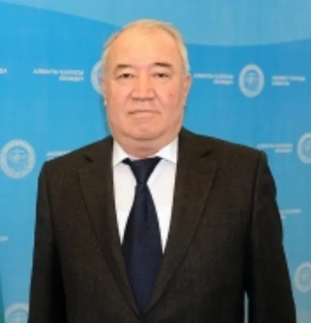 Садырбаев Габит Султангалиевич - фото на kapital.kz