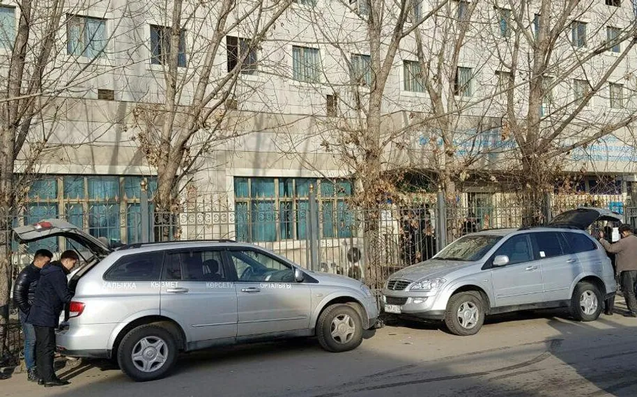 Капитал - В Алматы и Южно-Казахстанской области работают мобильные ЦОНы