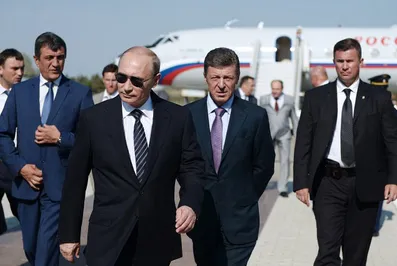 Друзья Владимира Путина нашли способ обхода санкций