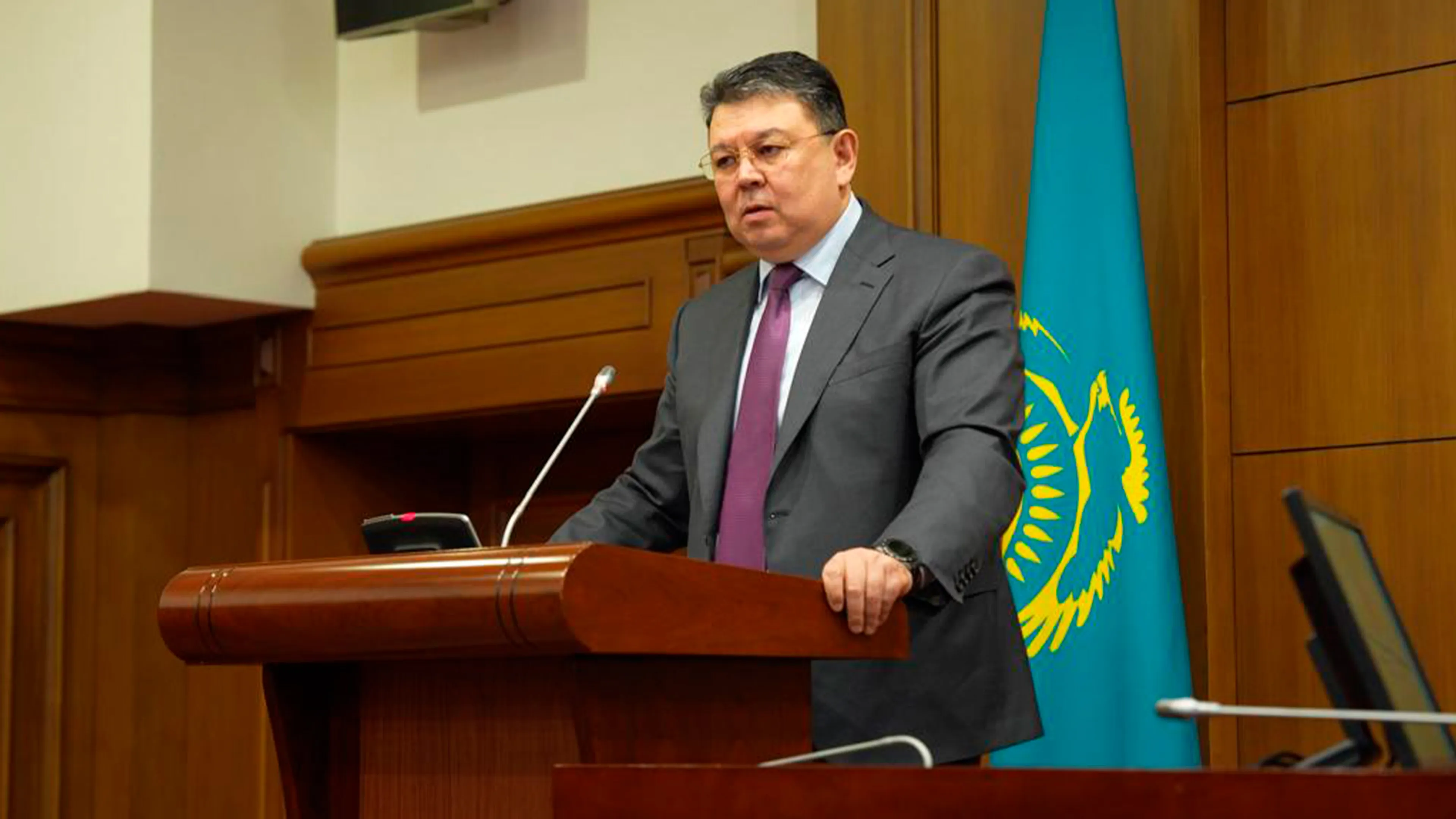 Фото: пресс-служба премьер-министра РК 