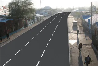 Капитал - Более 2 миллиардов тенге потратят на ремонт дорог Актобе