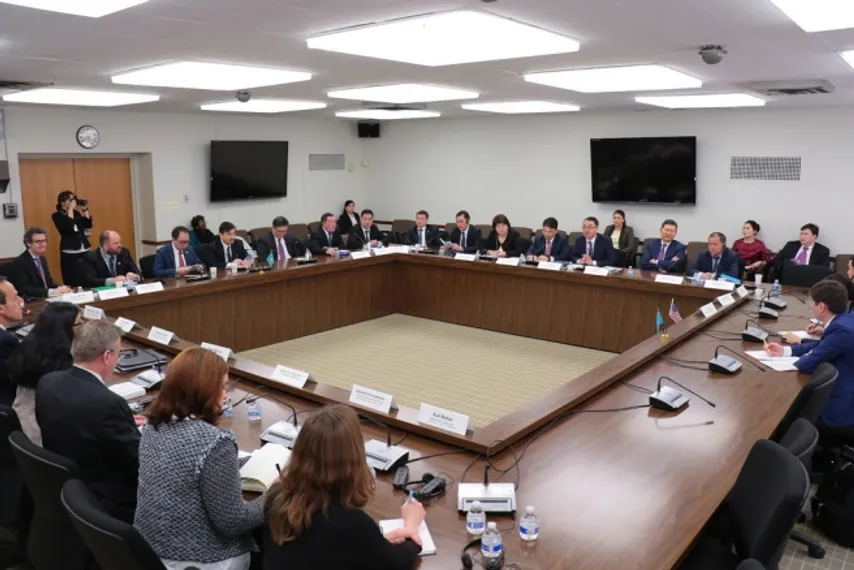 Капитал - Казахстан назвали вдохновляющим партнером