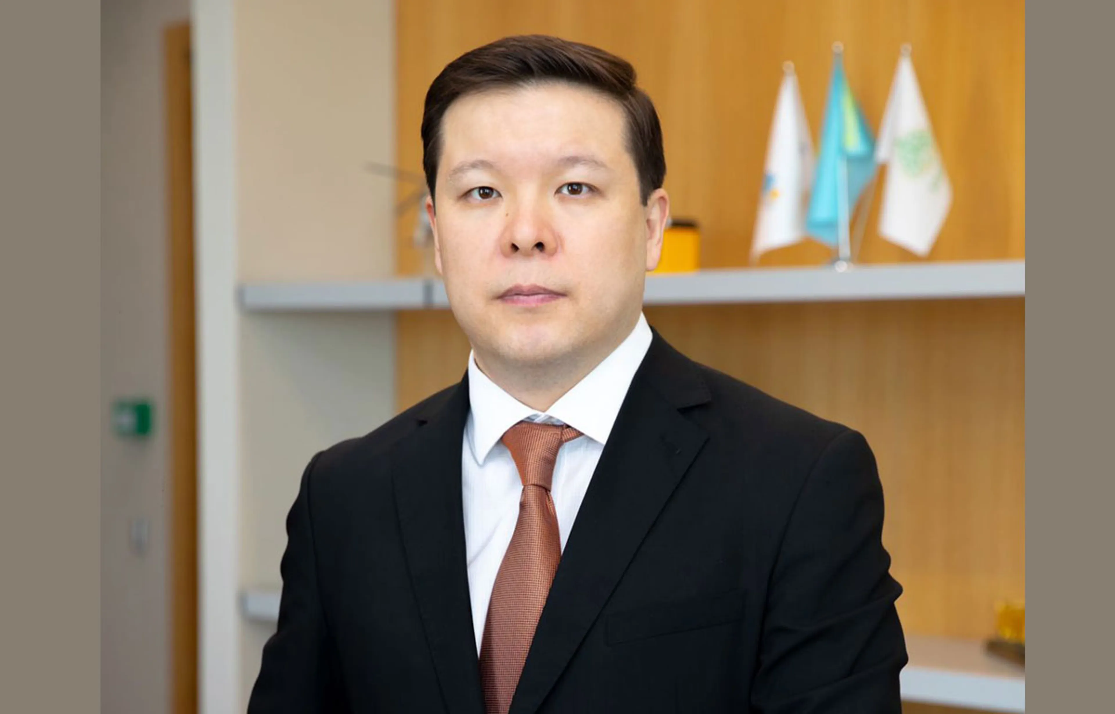 Капитал - Аслан Калигазин возглавил KazakhExport