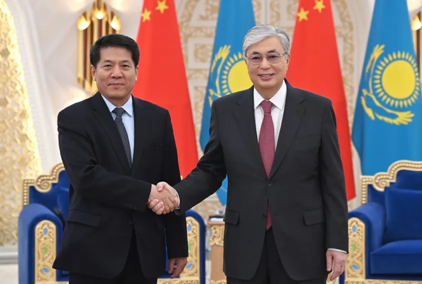 Капитал - Президента РК пригласили на открытие Олимпиады в Пекине