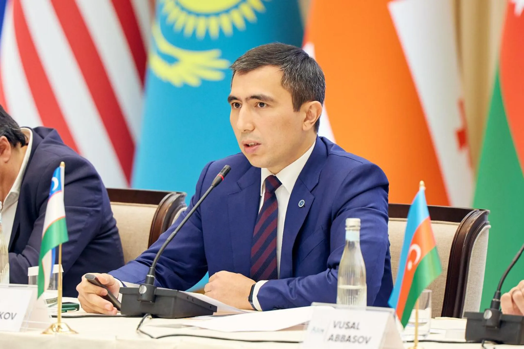 В Ташкенте подписали меморандум о создании перестраховочной емкости «Туран» - Image Kapital.kz