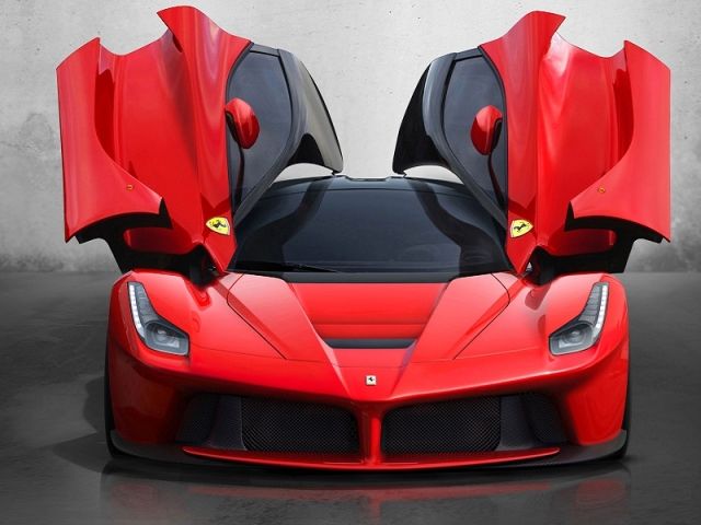 LaFerrari распроданы полностью- Kapital.kz