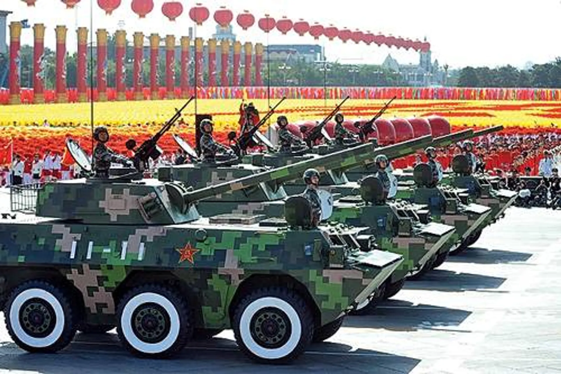 Капитал - Китайская агрессия неприятнее российской