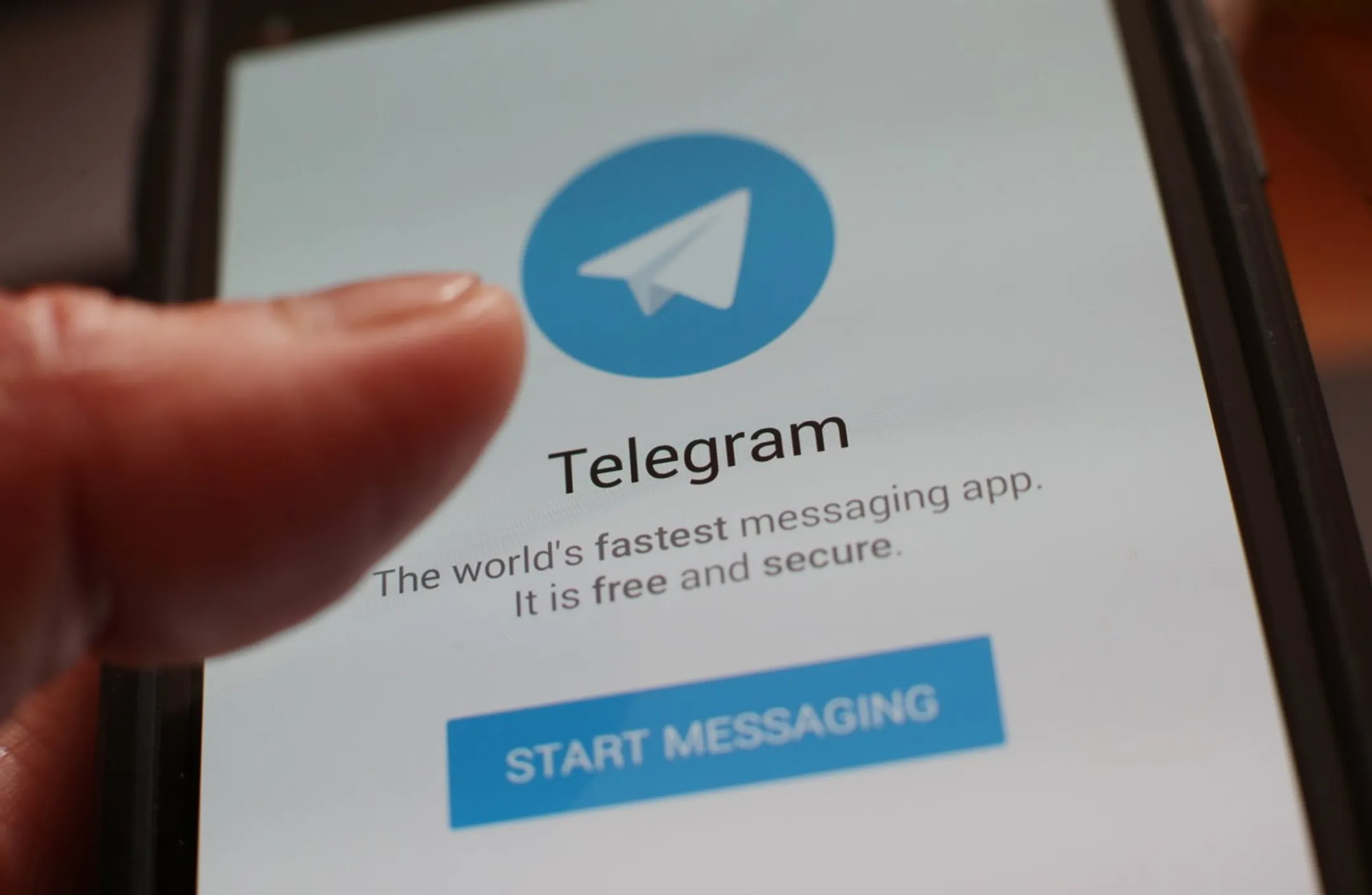 Суд заблокировал Telegram в России - Image Kapital.kz