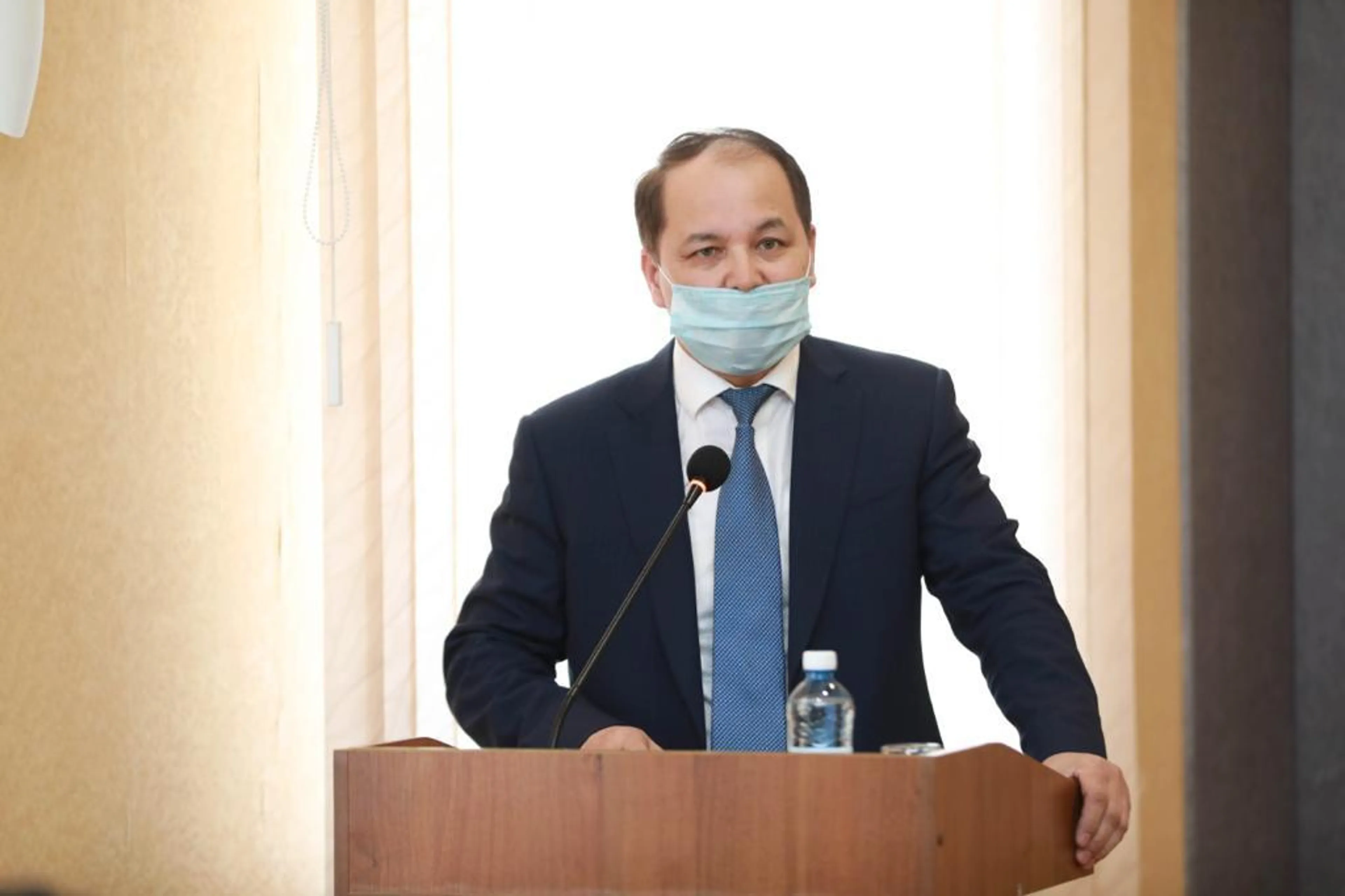 Капитал - Назначен заместитель акима Атырауской области