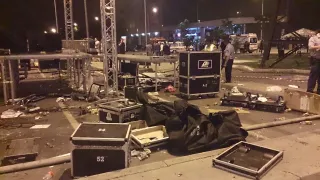 Капитал - Разъяренная толпа устроила беспорядки в Алматы