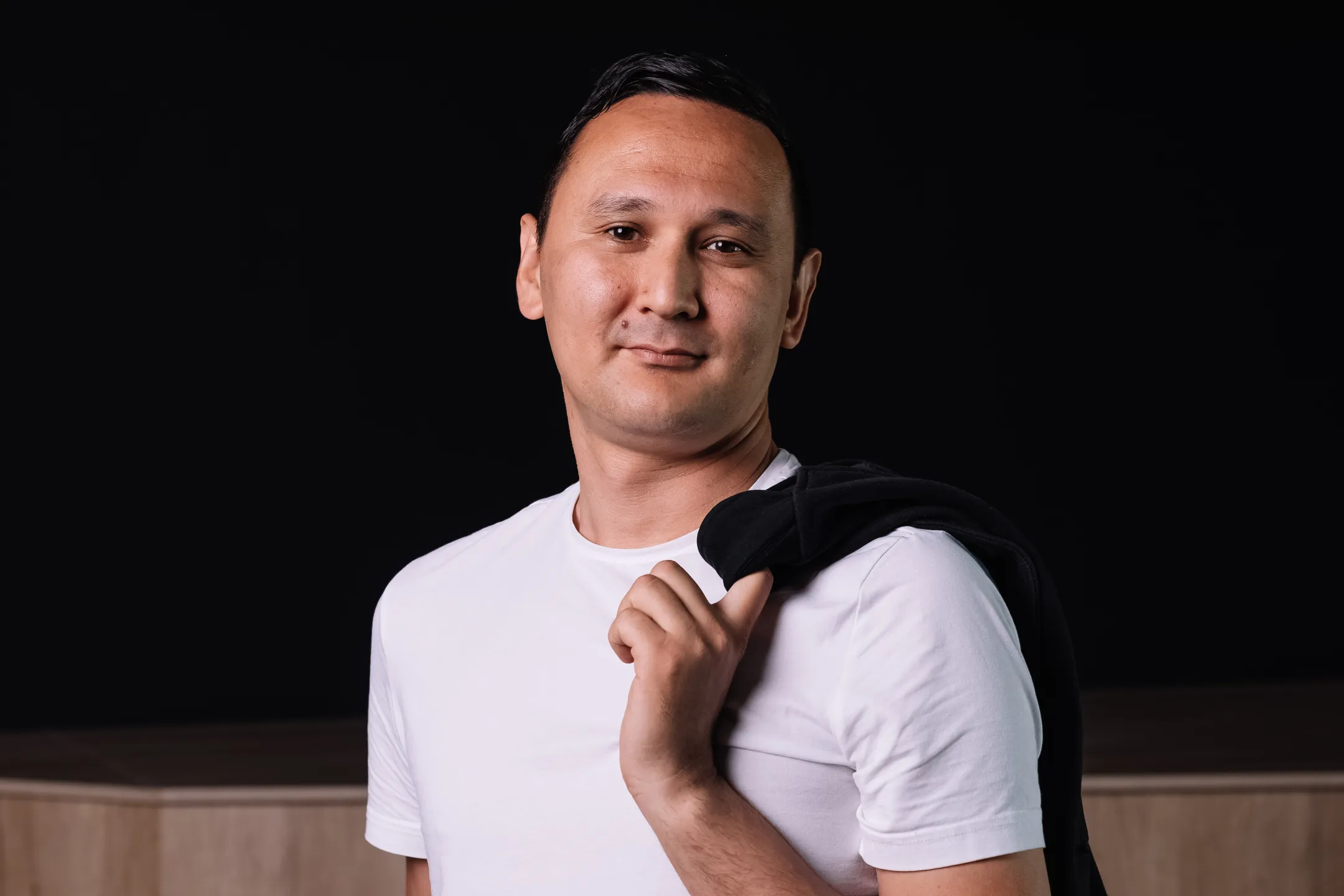 На фото: Бекарыс Нурумбетов, руководитель направления мобильных финансовых сервисов