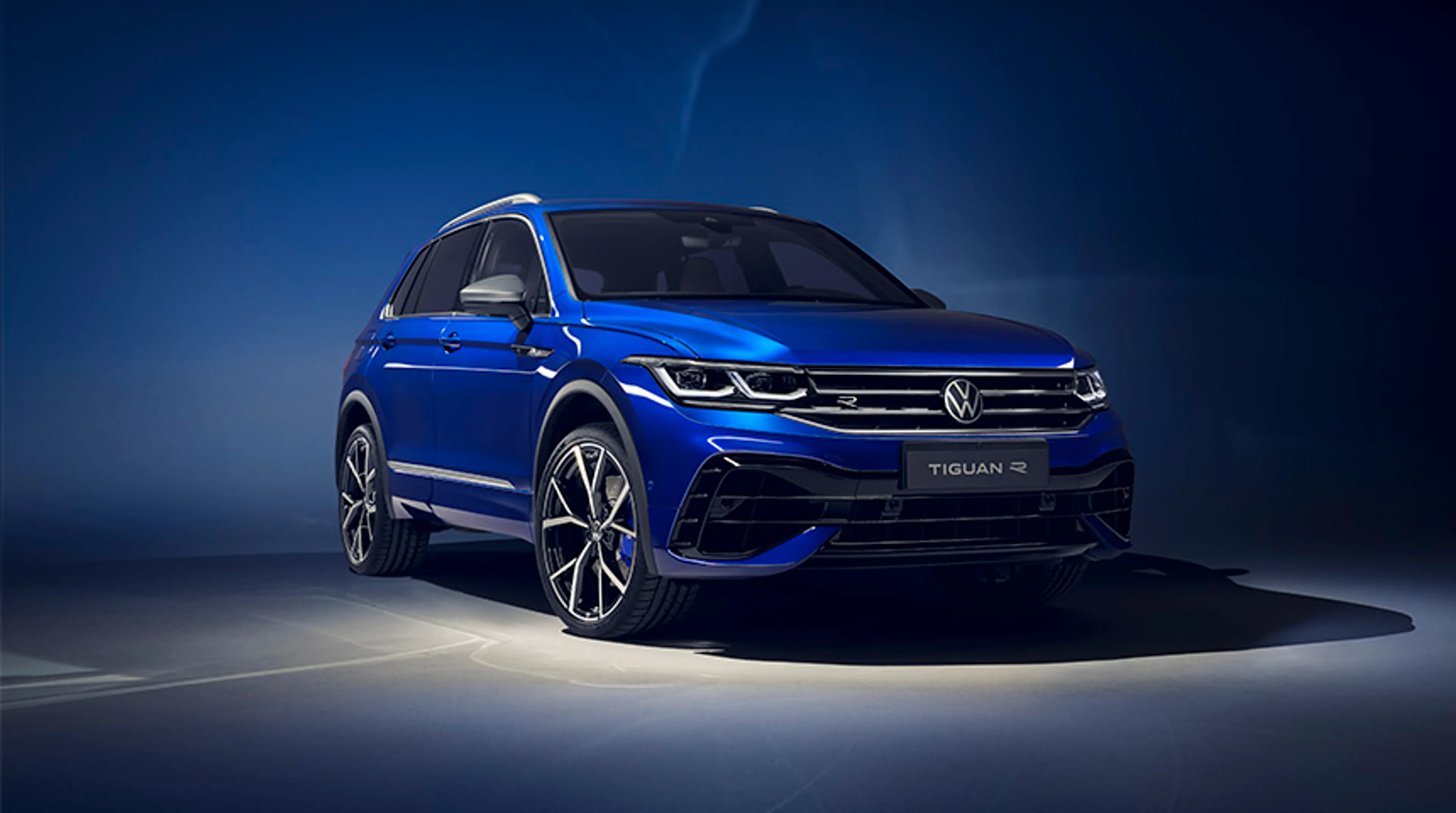 Капитал - Обновленный Tiguan, новые электромобили Audi и Porsche