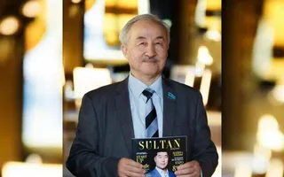 Фото предоставил Сапарбай Жубаев