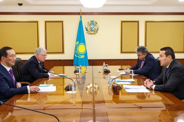 Фото: primeminister.kz