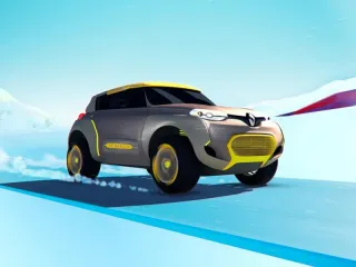 Капитал - Концепт с летающим компаньоном от Renault
