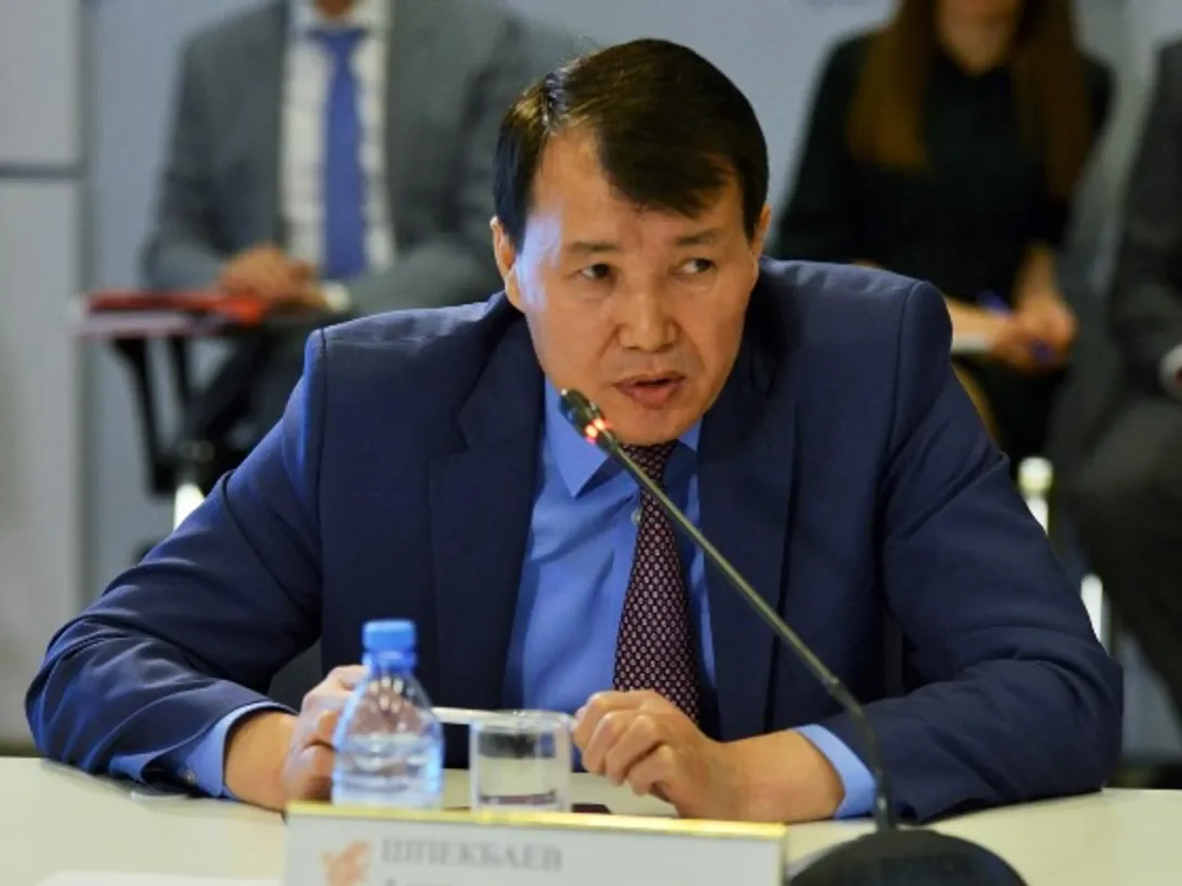 Капитал - Алик Шпекбаев рассказал о третьем пакете антикоррупционных реформ