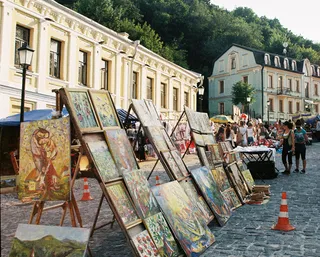 Капитал - Ознакомительный транзит