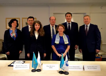 ЕБРР профинансирует дорожную инфраструктуру Казахстана