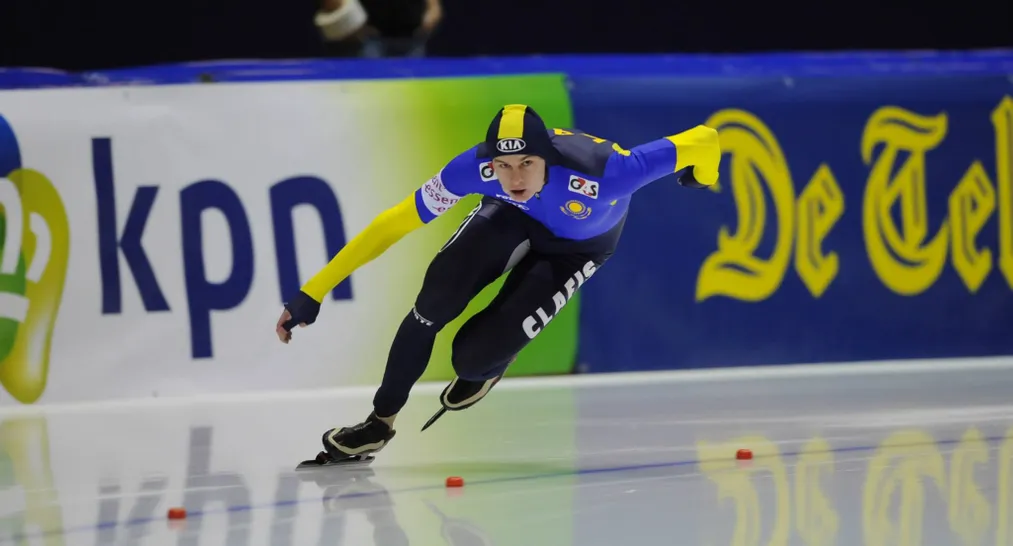 Капитал - В Астане завершился ЧМ по конькобежному спорту