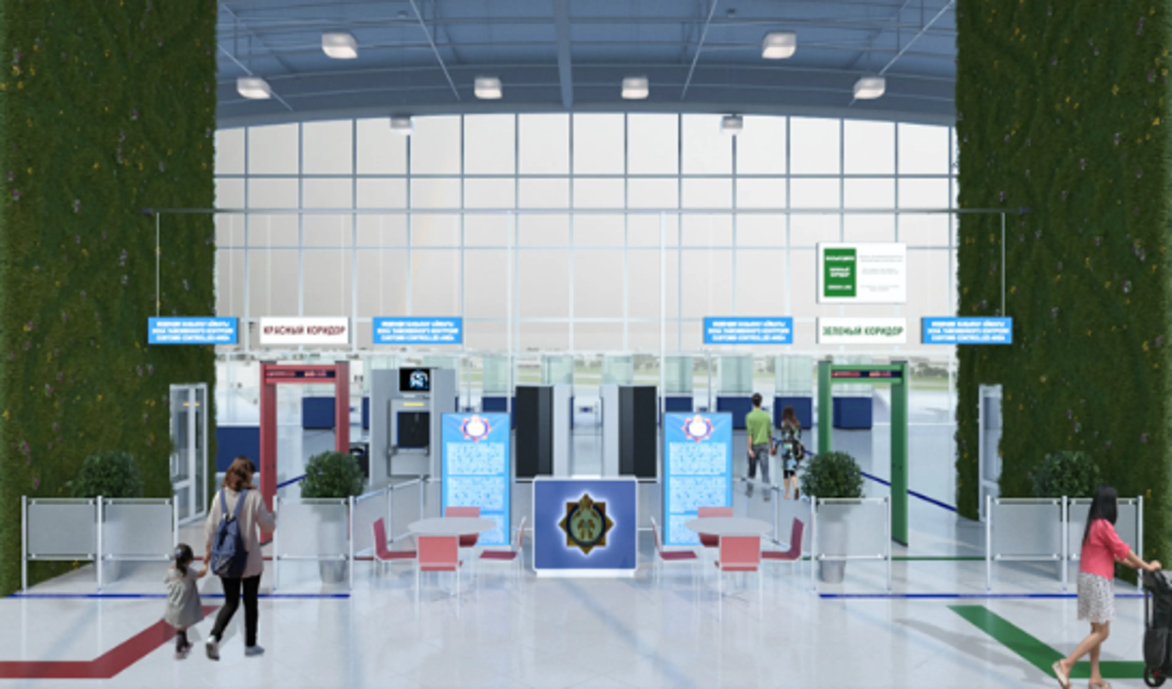 Капитал - В 2016 году таможня аэропорта Алматы выявила 75 фактов с признаками уголовных правонарушений