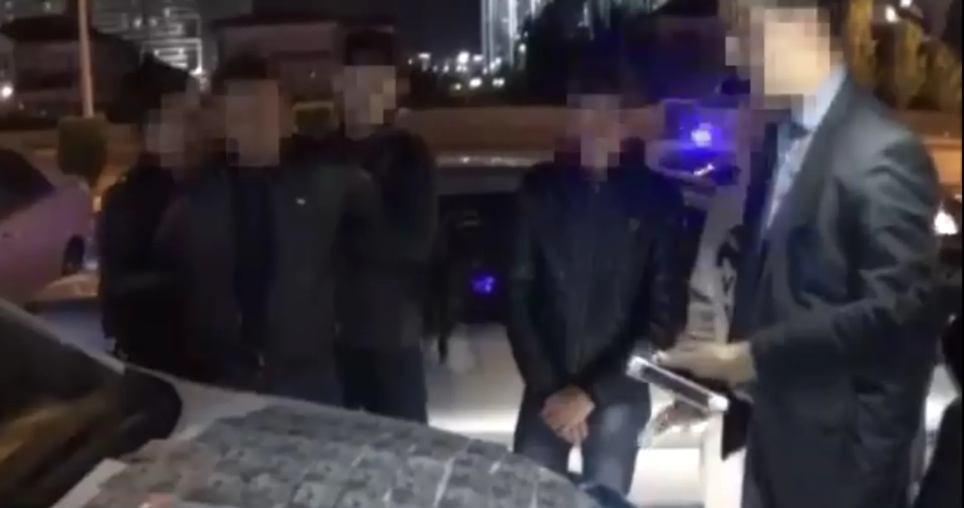 Капитал - При получении взятки задержан глава УБОП ДВД на транспорте