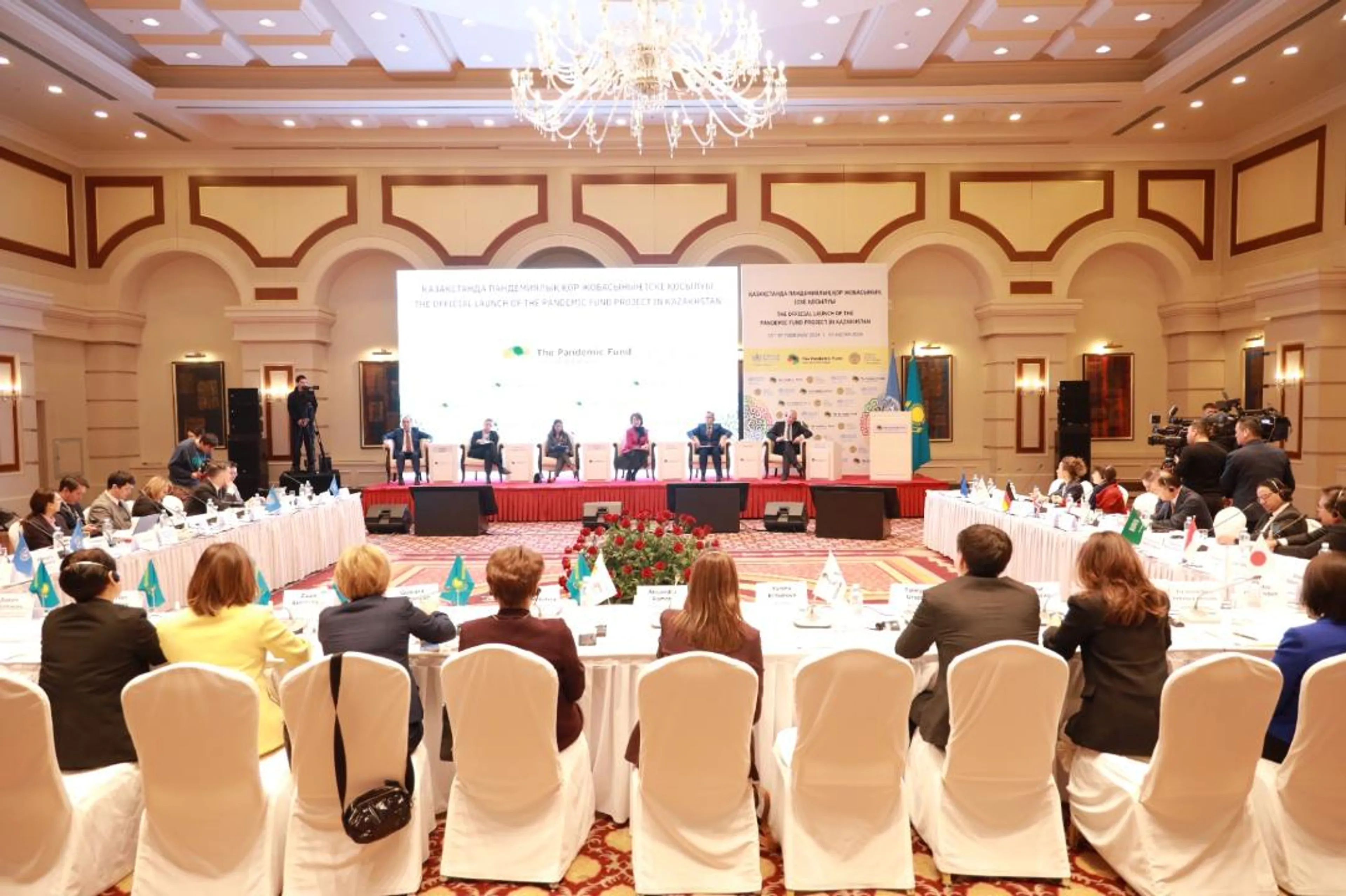 Капитал - Казахстан получил грант из пандемического фонда Всемирного банка