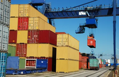 Объем грузоперевозок между Казахстаном и Кыргызстаном вырос на 14%