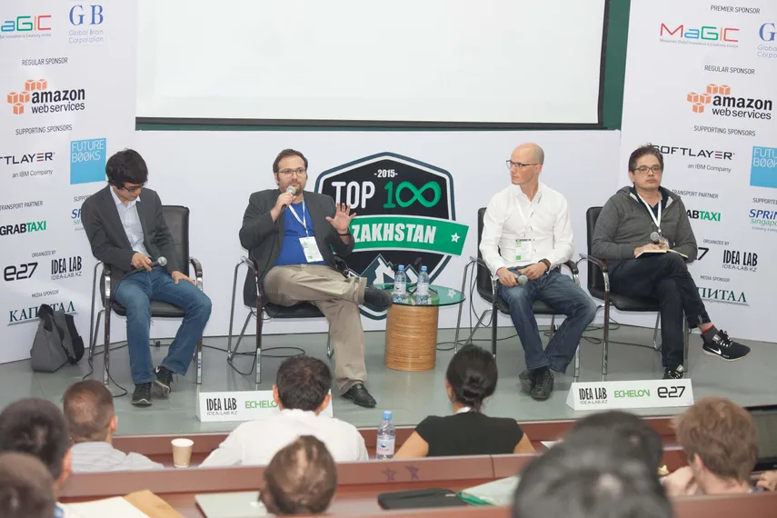 Капитал - Эшелон новаторов