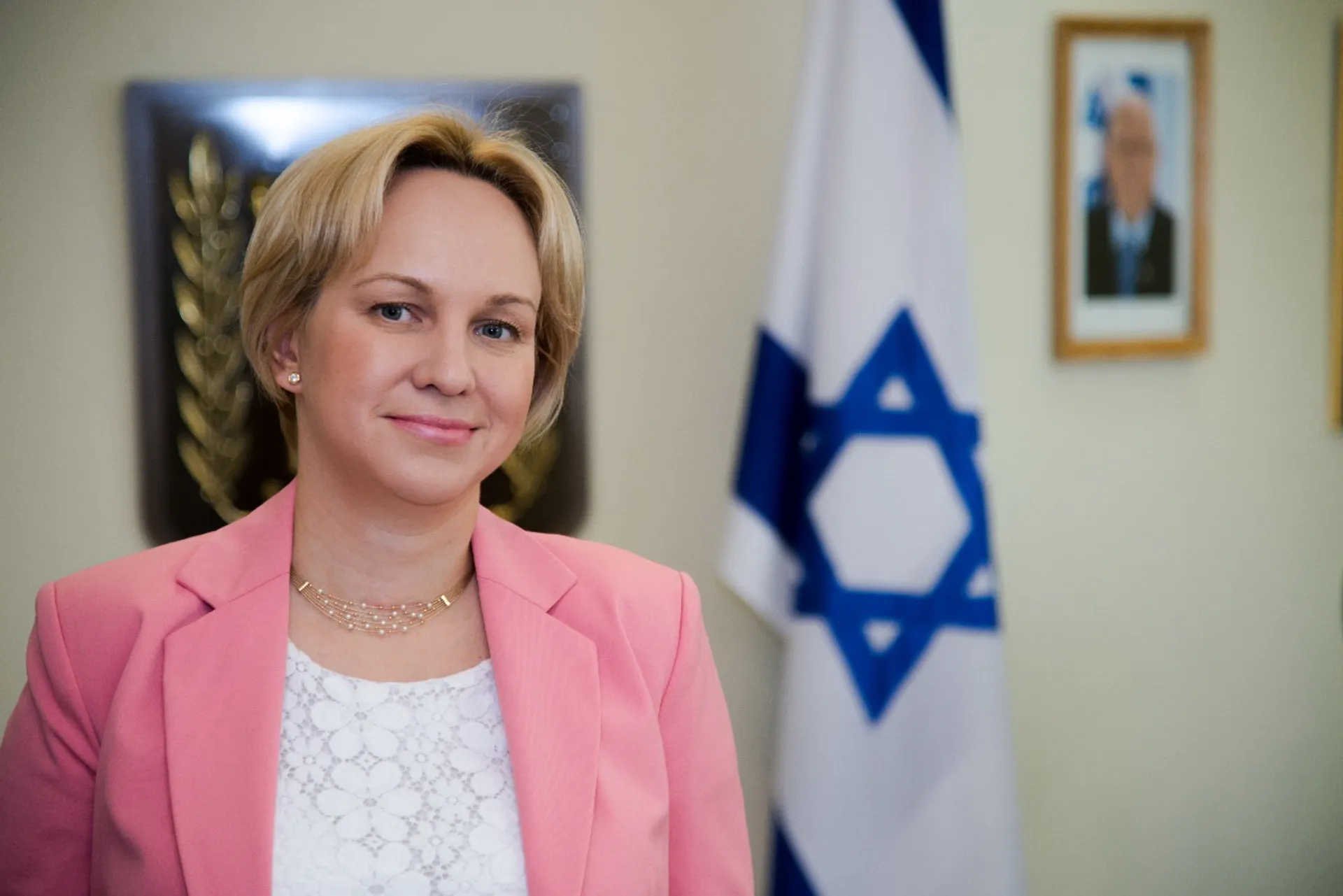 Капитал - Лиат Вексельман: Бизнесмены РК больше нацелены на Hi-Tech и стартапы в Израиле