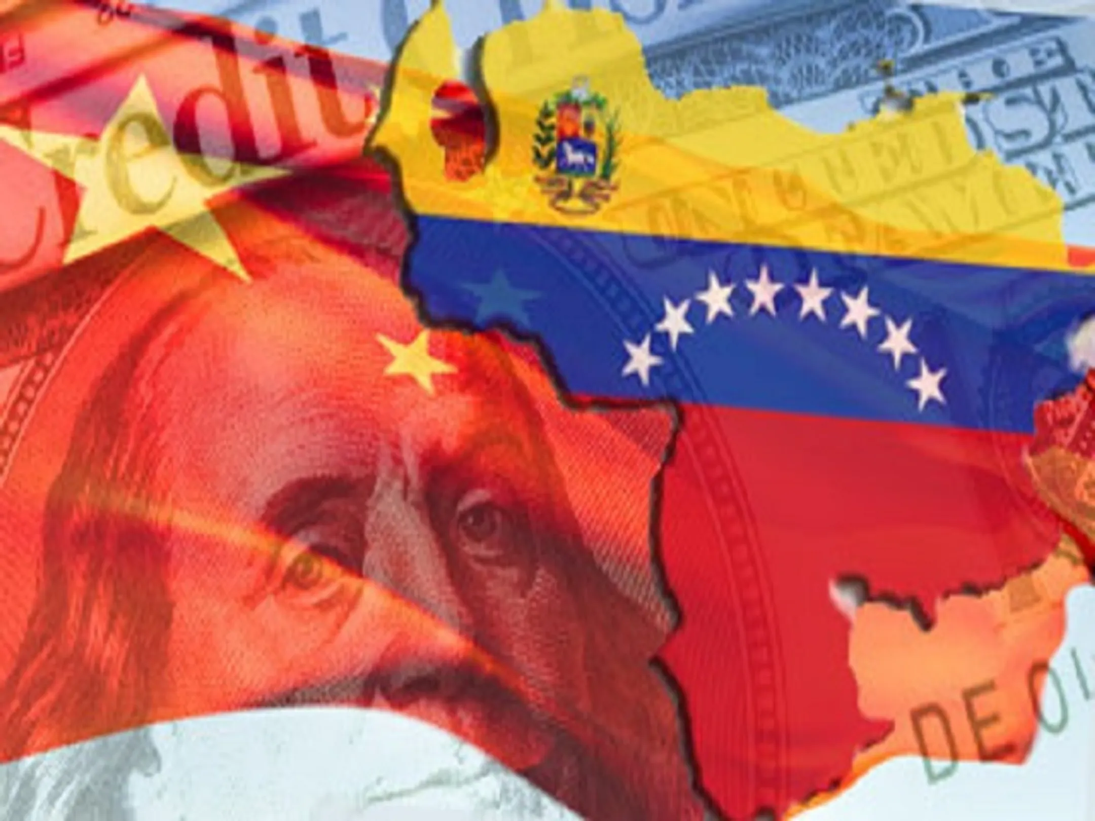 Венесуэла получила от Китая кредит в 5 млрд долларов - Image Kapital.kz