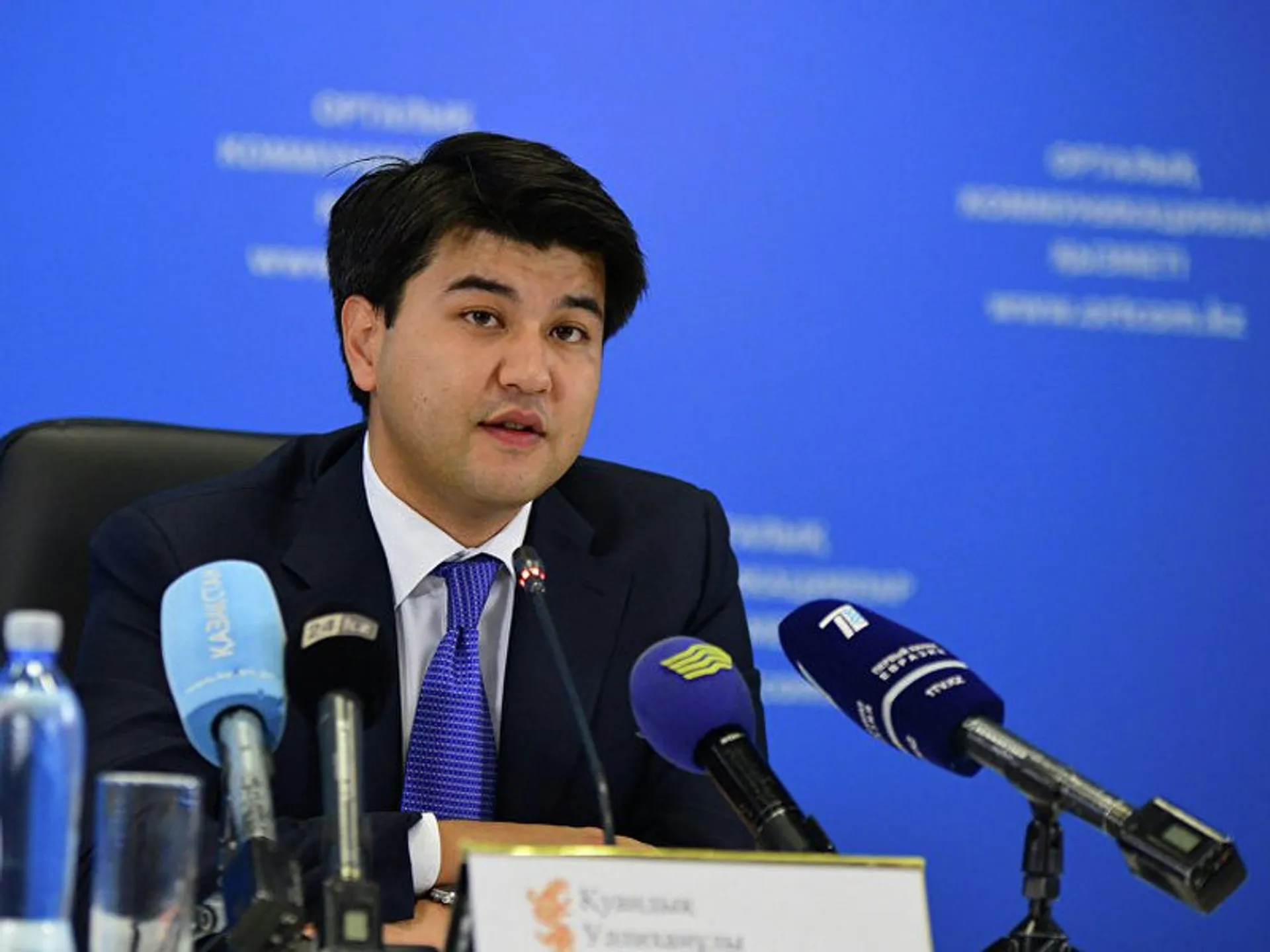 Капитал - Куандык Бишимбаев прокомментировал скандал в Байтерек Development