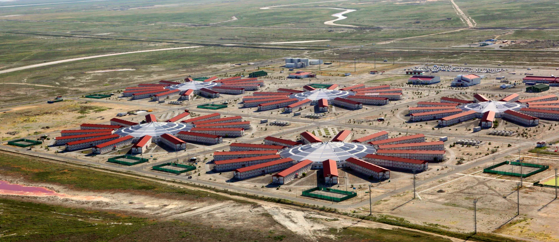 Капитал - ТШО построит третий завод на Тенгизе к 2022 году