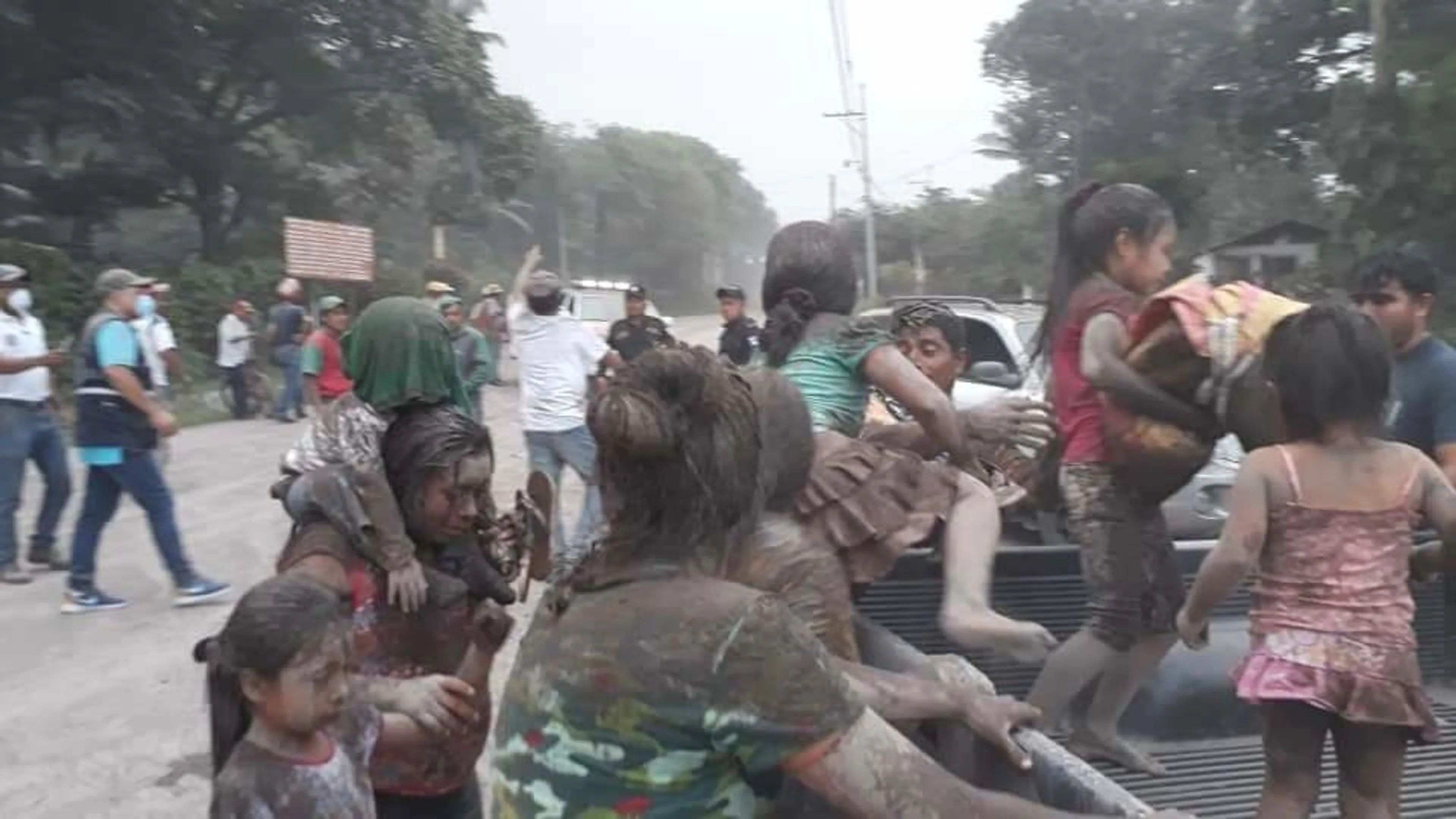 Капитал - Извержение вулкана в Гватемале унесло жизни 69 человек