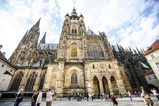 Капитал - Чем Чехия завлекает миллионы туристов