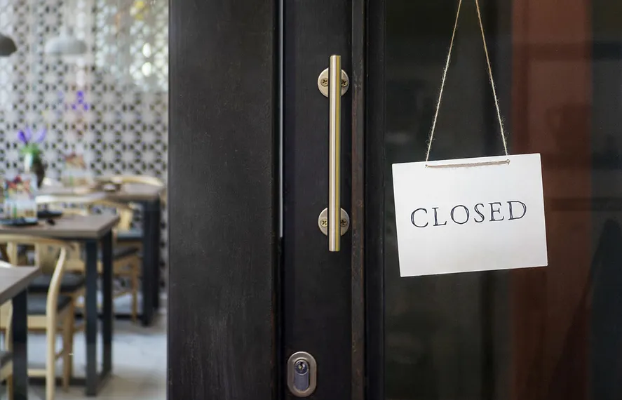 Капитал - Каждый пятый объект HoReCa в Швейцарии не пережил пандемию