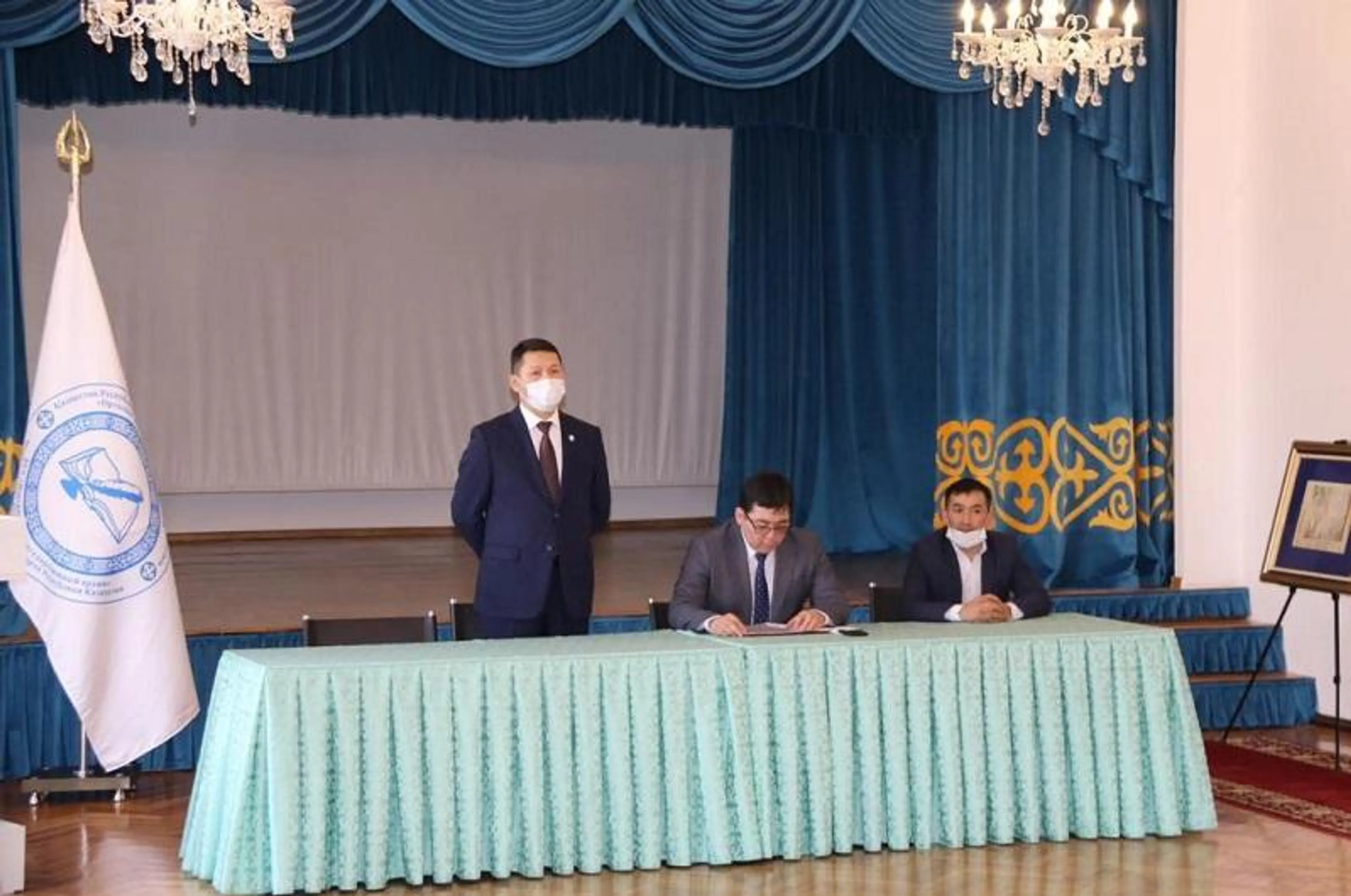 Капитал - В Центральном госархиве РК новый директор