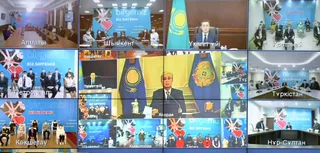 Капитал - Президент: COVID-19 по-прежнему представляет серьезную угрозу