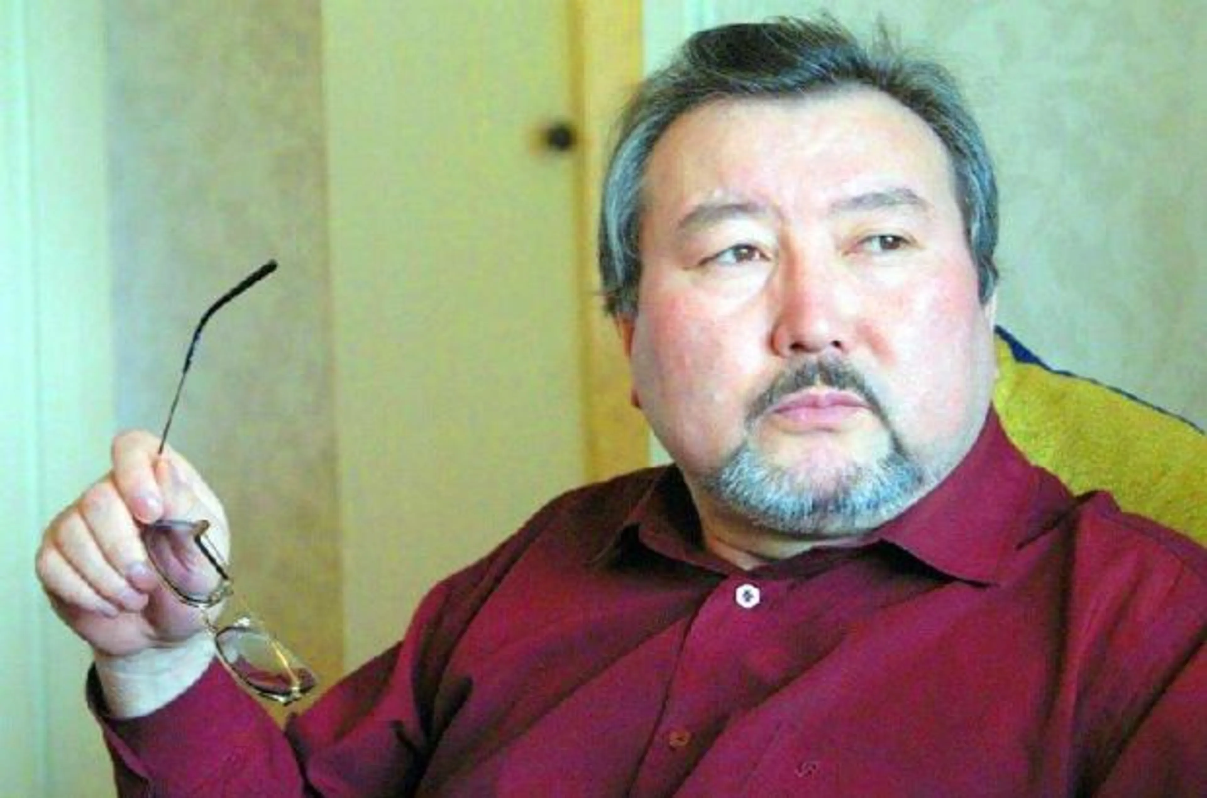 Капитал - В Союзе писателей Казахстана новый председатель