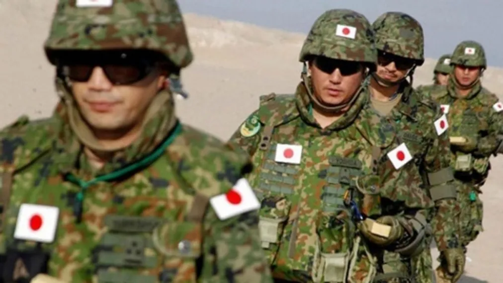 Капитал - Япония может обзавестись наступательным оружием