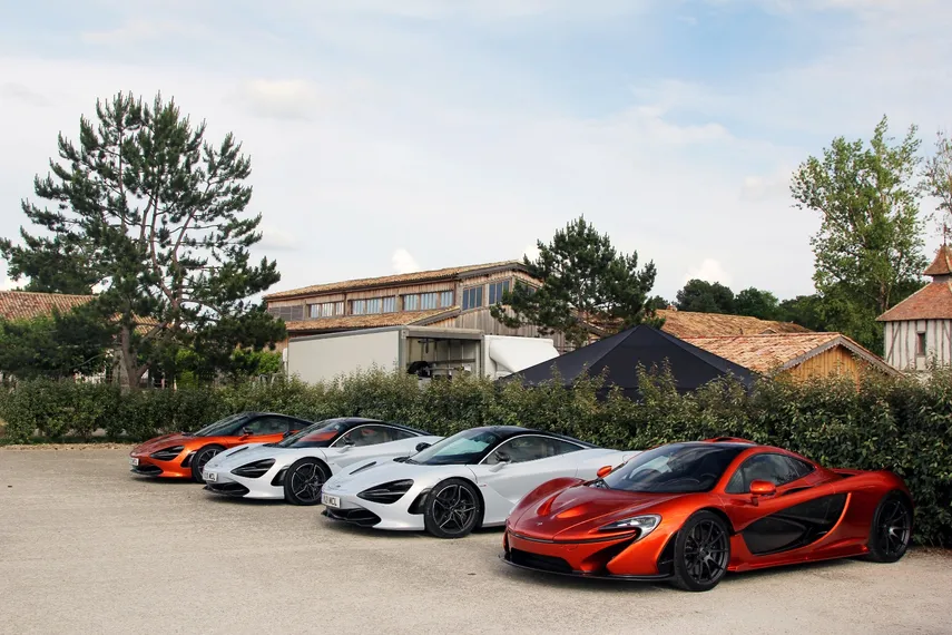 Капитал - Новые хозяева McLaren, достижение Tesla, падение «немцев» и новые батареи CATL