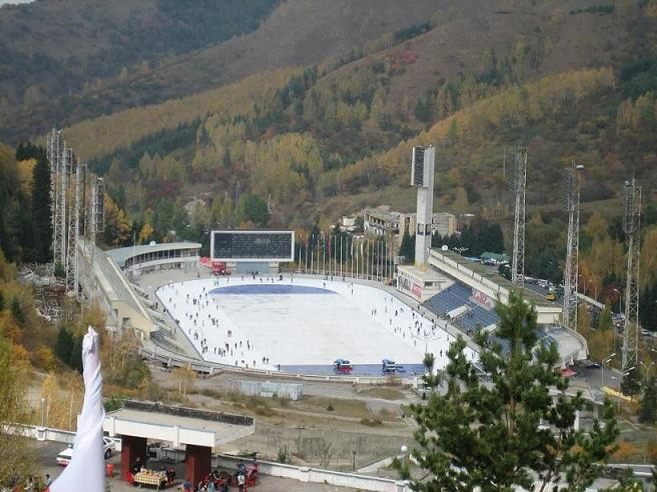 Больше всего путевок в 2012 году продали в Алматы - Image Kapital.kz