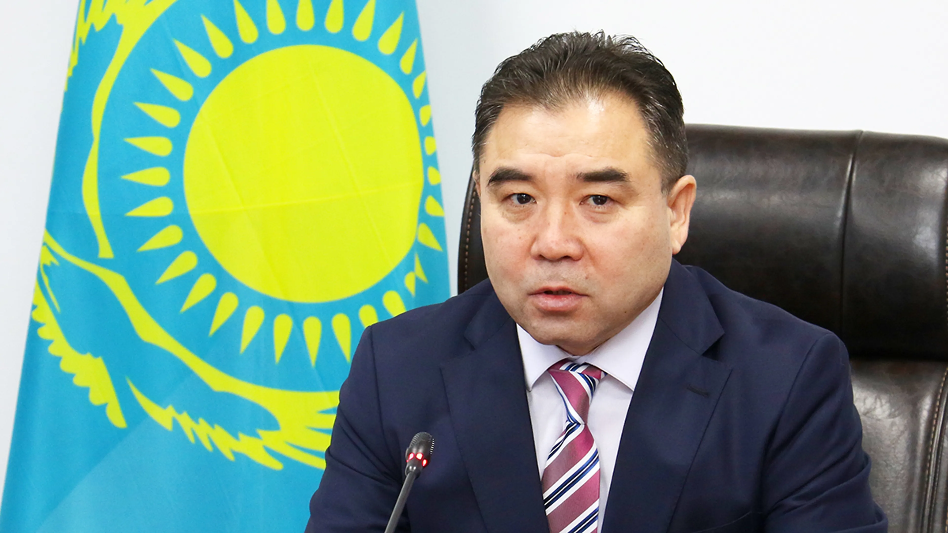 Капитал - Серик Кожаниязов освобожден от должности вице-министра